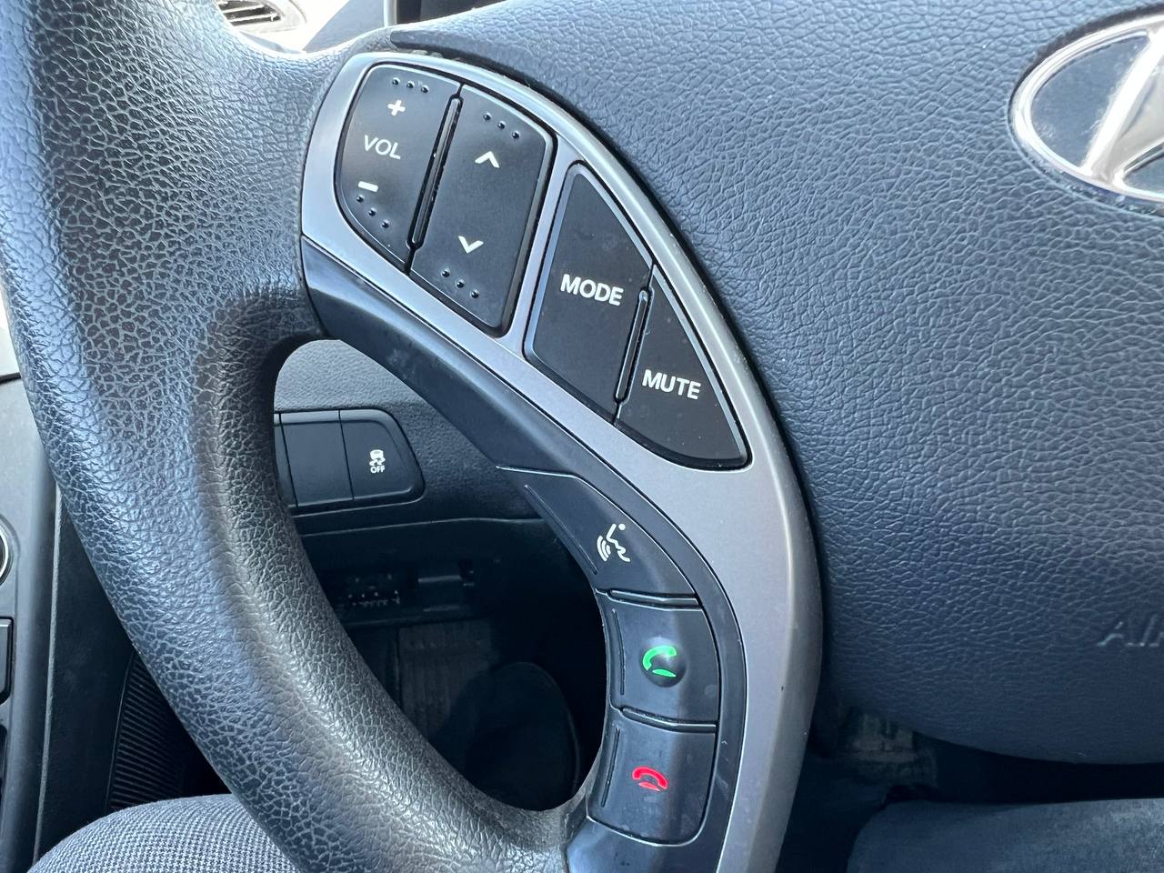 2015 Hyundai Elantra GL**SIEGES CHAUFFANTS**BLUETOOTH** Image principale