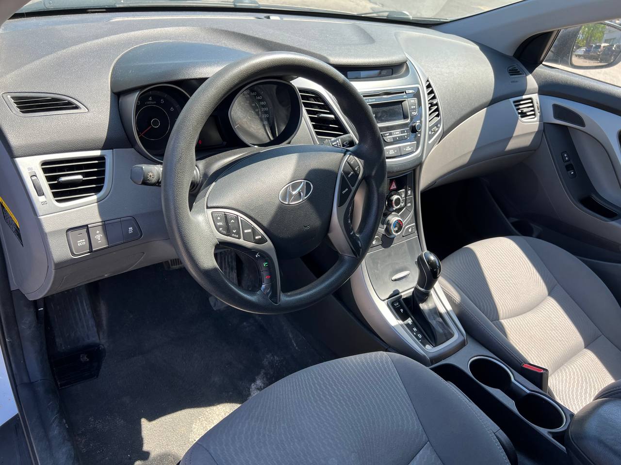 2014 Hyundai Elantra GL**SIEGES CHAUFFANTS**DÉmarreur À Distance** Main Image