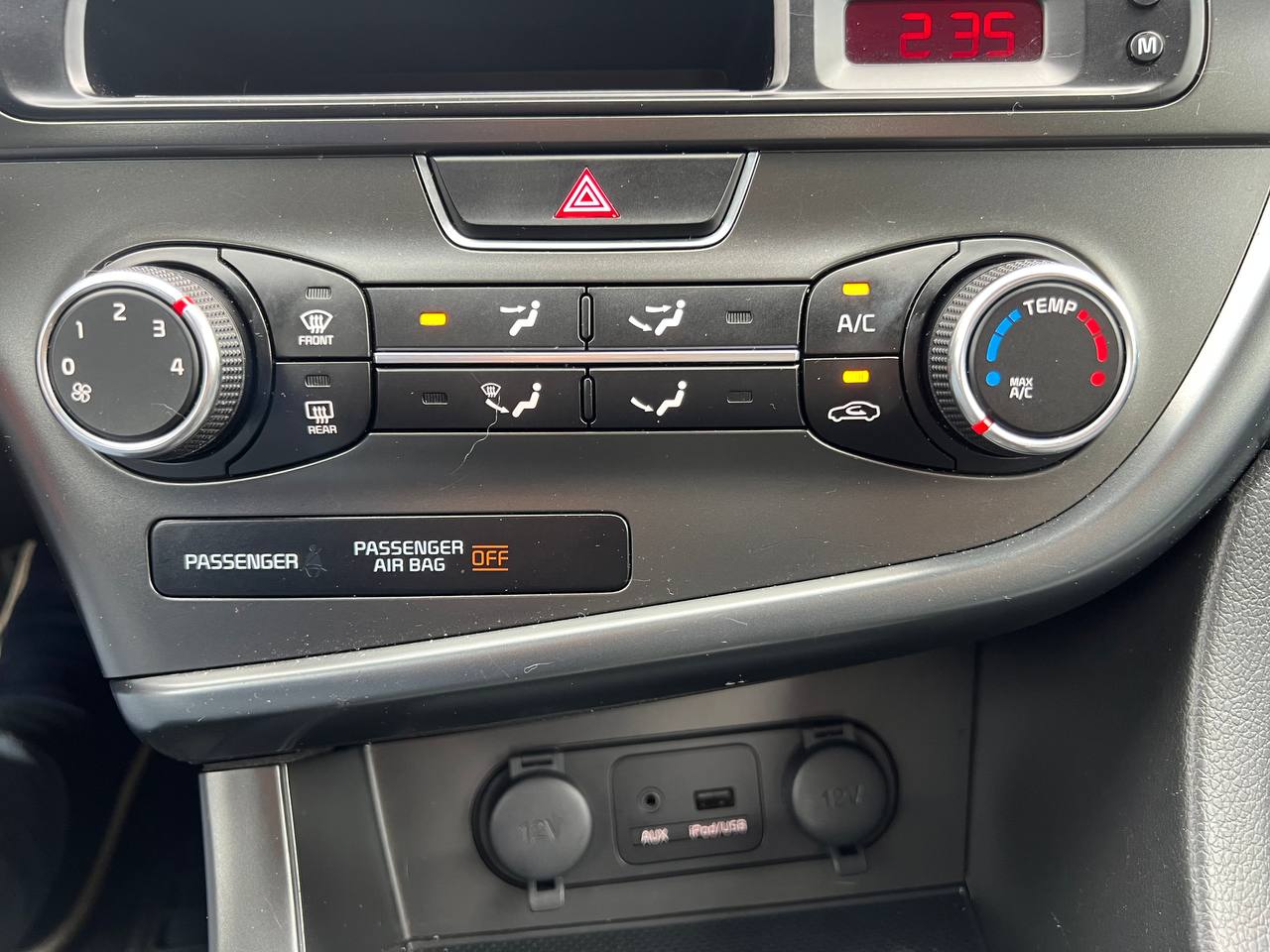 2014 Kia Optima LX**SIEGES CHAUFFANTS**MAGS** Image principale