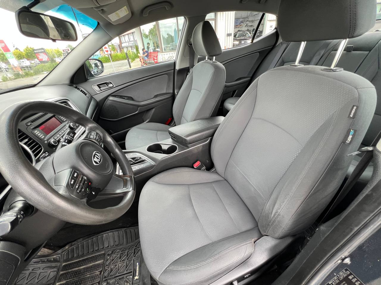 2014 Kia Optima LX**SIEGES CHAUFFANTS**MAGS** Image principale