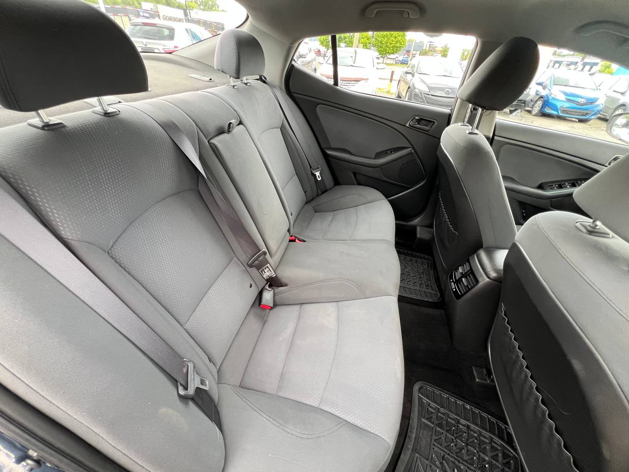 2014 Kia Optima LX**SIEGES CHAUFFANTS**MAGS** Image principale