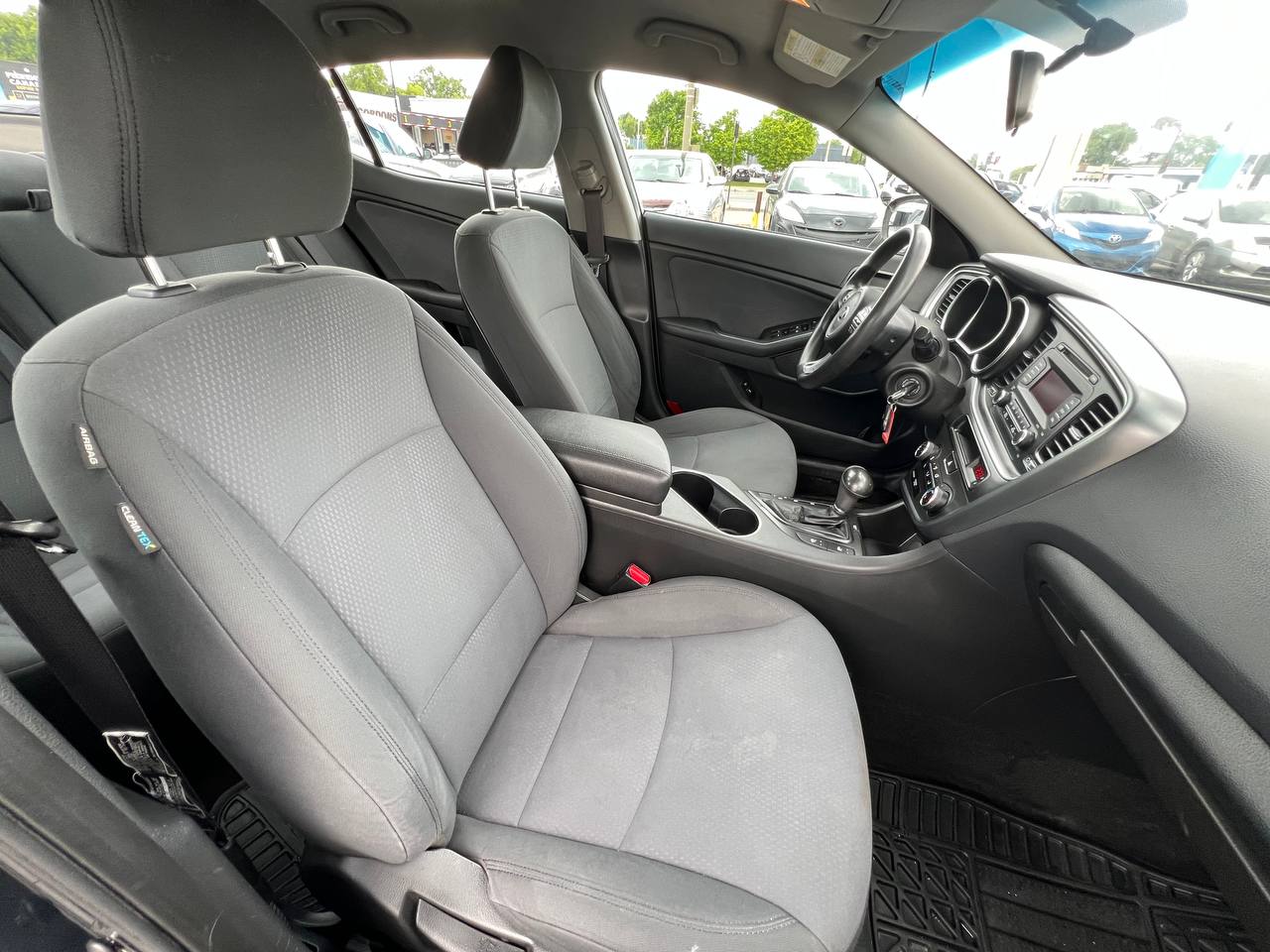2014 Kia Optima LX**SIEGES CHAUFFANTS**MAGS** Image principale