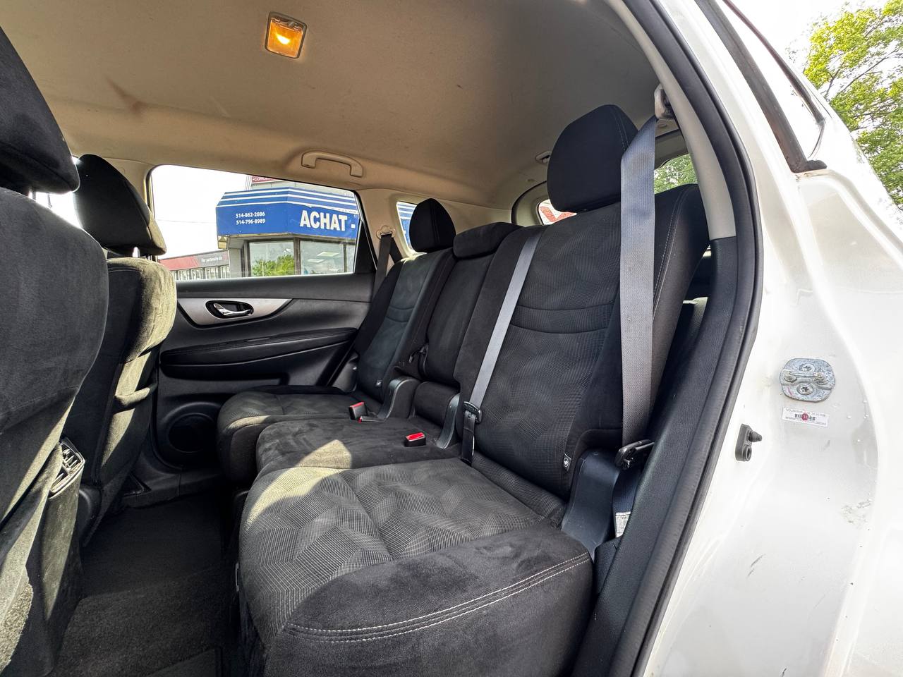 2016 Nissan Rogue SV**AWD**CAMERA DE RECULE**SIEGES CHAUFFNATS**MAGS**SIEGES ELECTRIC** Main Image