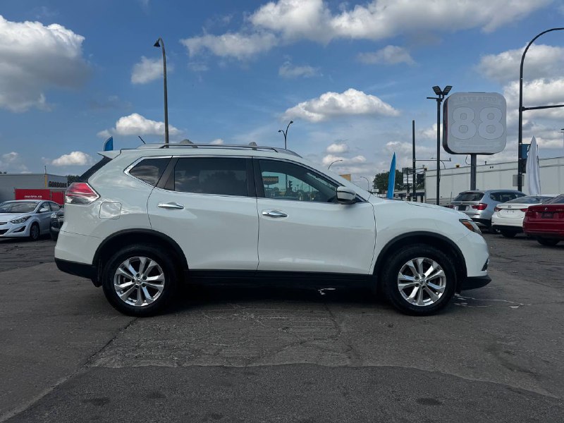 2016 Nissan Rogue SV**AWD**CAMERA DE RECULE**SIEGES CHAUFFNATS**MAGS**SIEGES ELECTRIC** Main Image