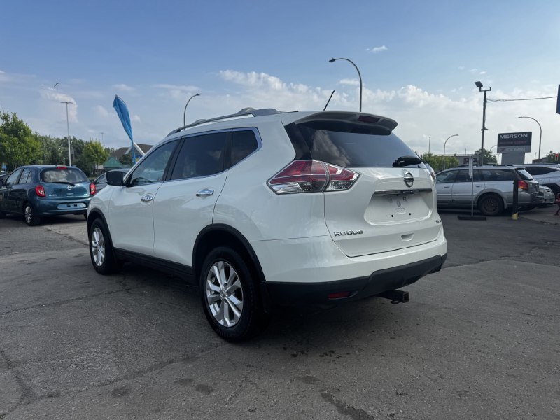 2016 Nissan Rogue SV**AWD**CAMERA DE RECULE**SIEGES CHAUFFNATS**MAGS**SIEGES ELECTRIC** Main Image
