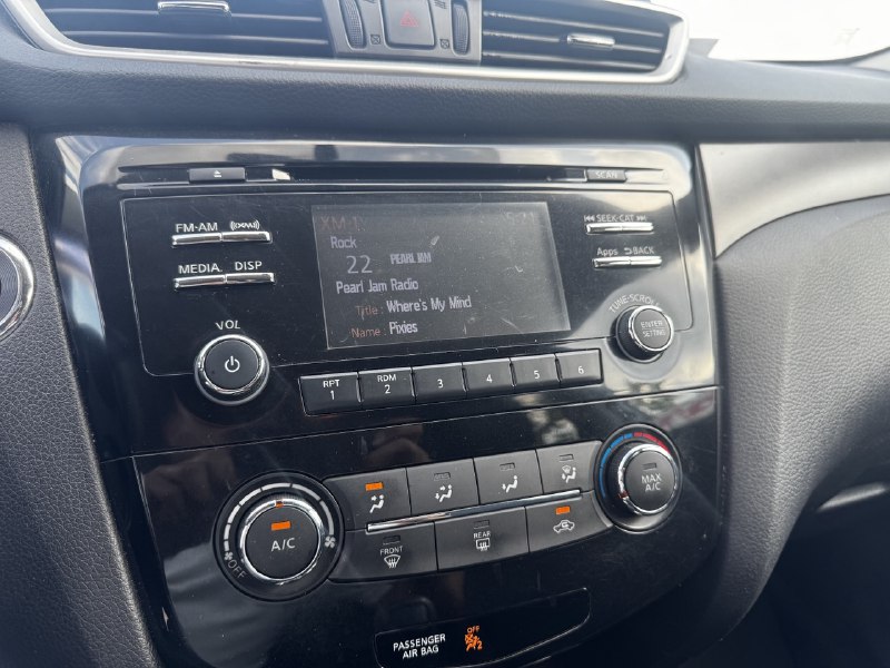 2016 Nissan Rogue SV**AWD**CAMERA DE RECULE**SIEGES CHAUFFNATS**MAGS**SIEGES ELECTRIC** Main Image