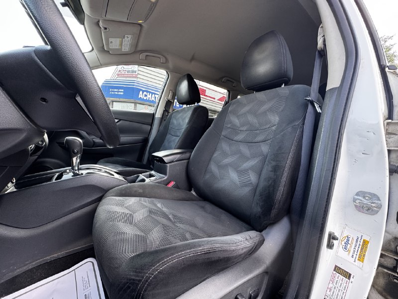 2016 Nissan Rogue SV**AWD**CAMERA DE RECULE**SIEGES CHAUFFNATS**MAGS**SIEGES ELECTRIC** Main Image