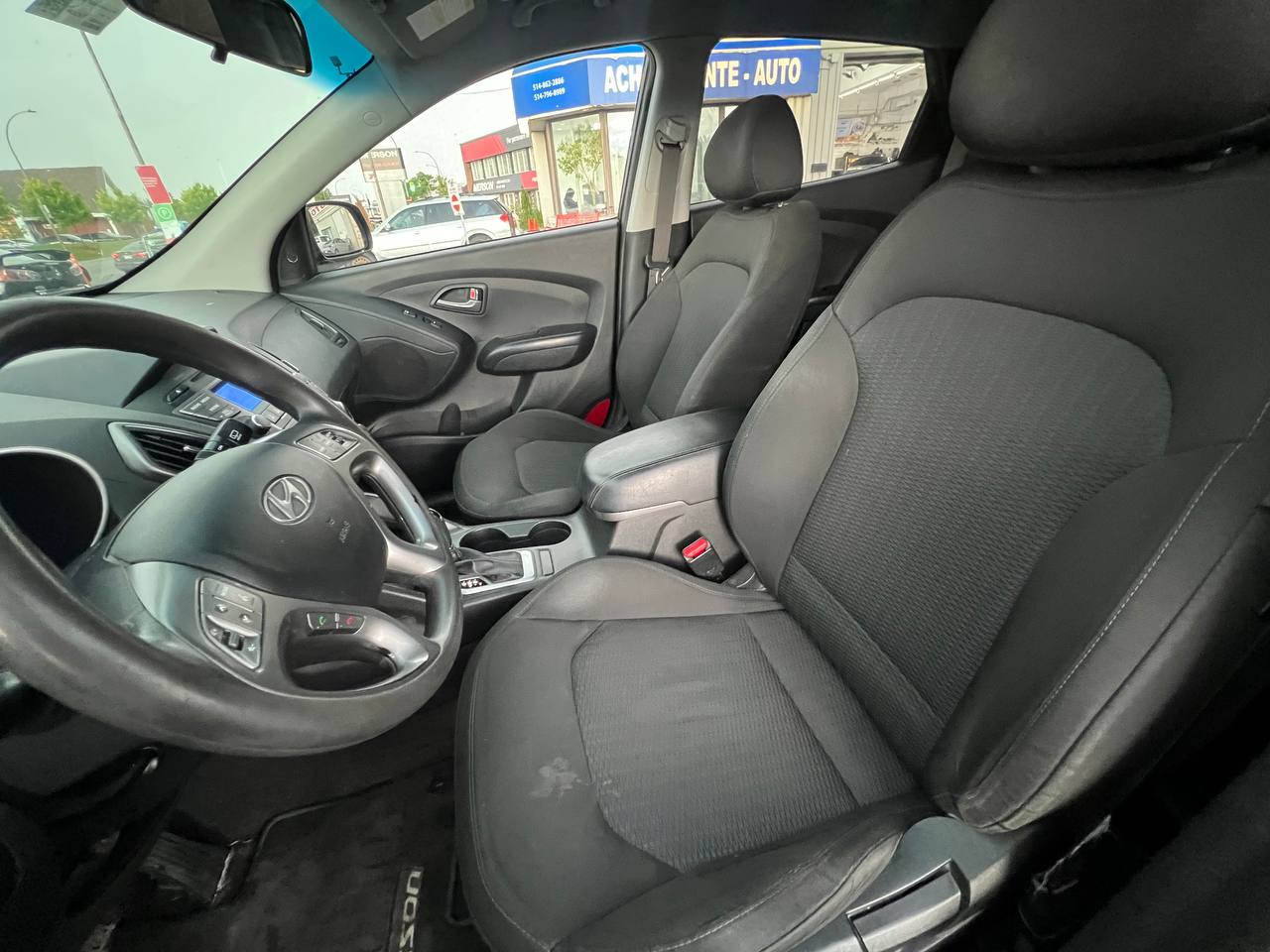 2014 Hyundai Tucson GL**AWD**SIEGES CHAUFFANTS**Mags** Image principale