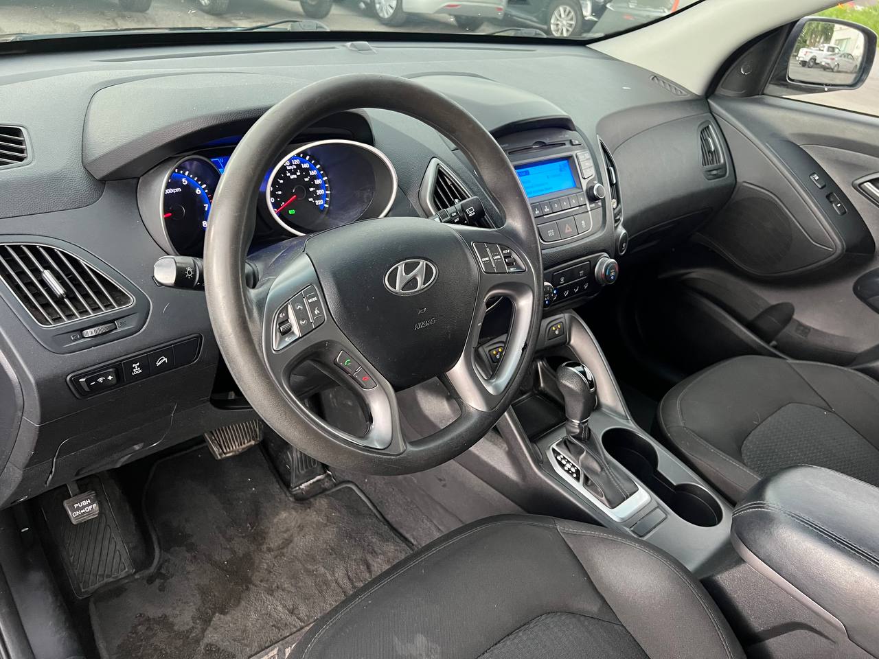 2014 Hyundai Tucson GL**AWD**SIEGES CHAUFFANTS**Mags** Image principale