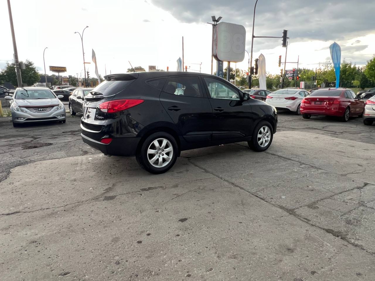 2014 Hyundai Tucson GL**AWD**SIEGES CHAUFFANTS**Mags** Image principale