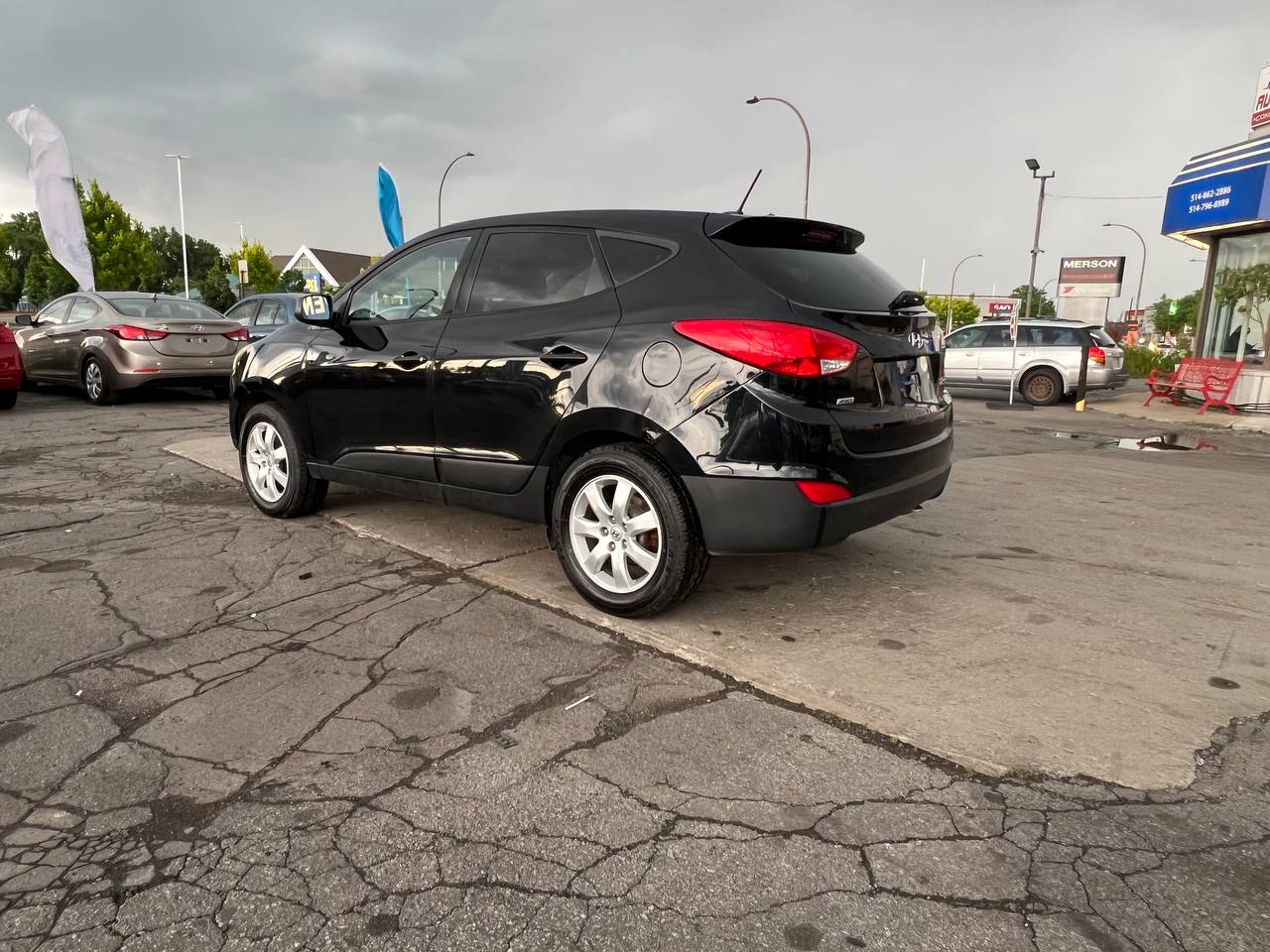 2014 Hyundai Tucson GL**AWD**SIEGES CHAUFFANTS**Mags** Image principale