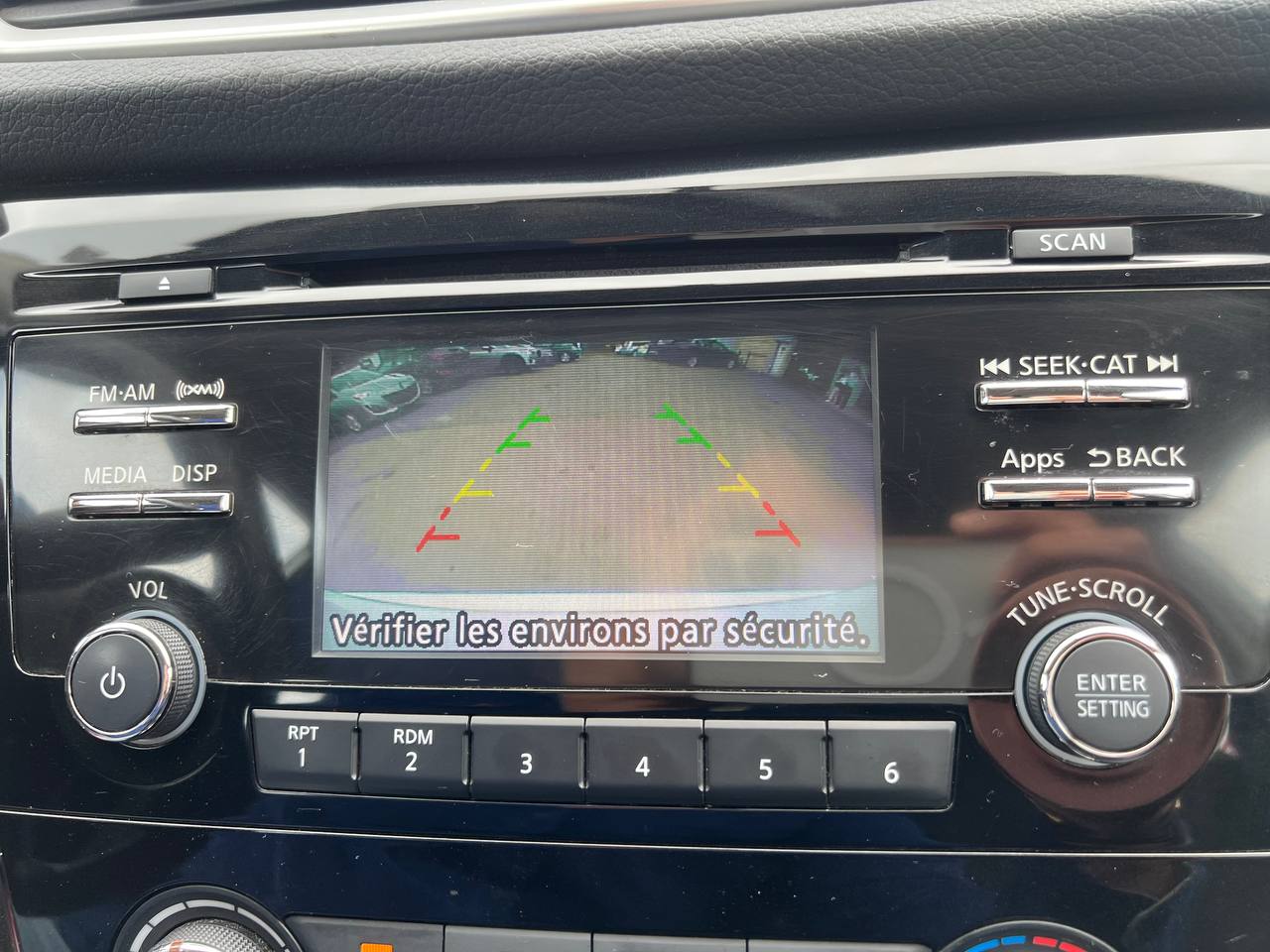 2015 Nissan Rogue SV**Jamais accidentÉ**CAMERA DE RECULE**SIEGES CHAUFFNATS** Image principale