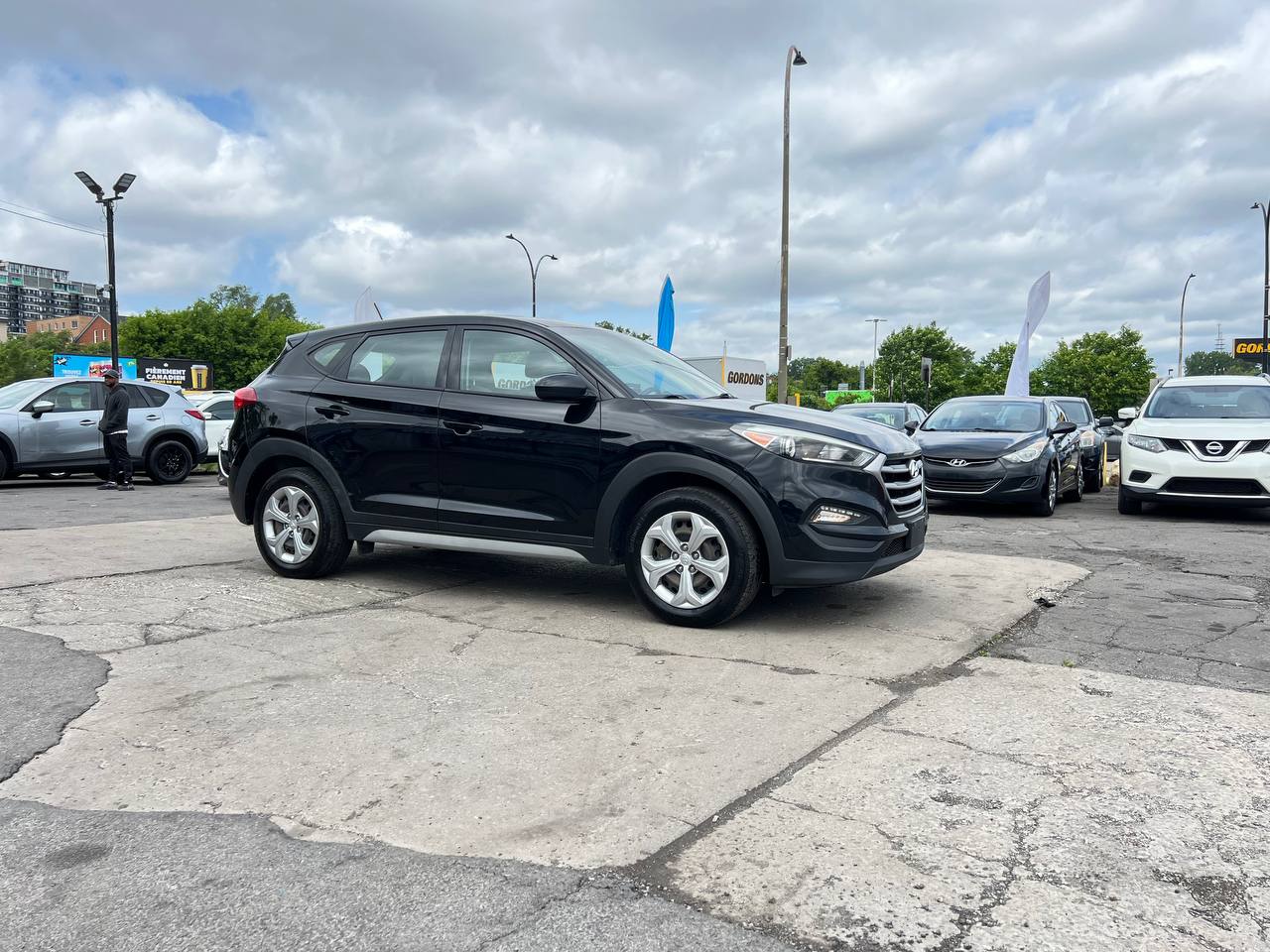 2017 Hyundai Tucson GL**AWD**SAAQ CERTIFIEE**CAMERA DE RECULE**SIEGES CHAUFFANTS** Image principale