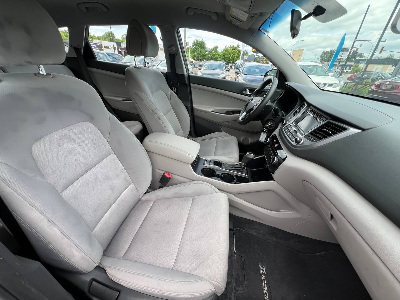 2017 Hyundai Tucson GL**AWD**SAAQ CERTIFIEE**CAMERA DE RECULE**SIEGES CHAUFFANTS** Image principale