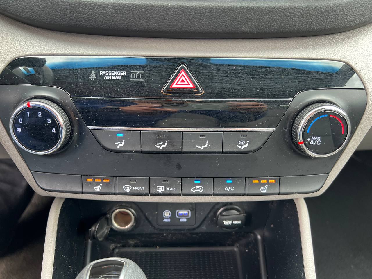 2017 Hyundai Tucson GL**AWD**SAAQ CERTIFIEE**CAMERA DE RECULE**SIEGES CHAUFFANTS** Image principale