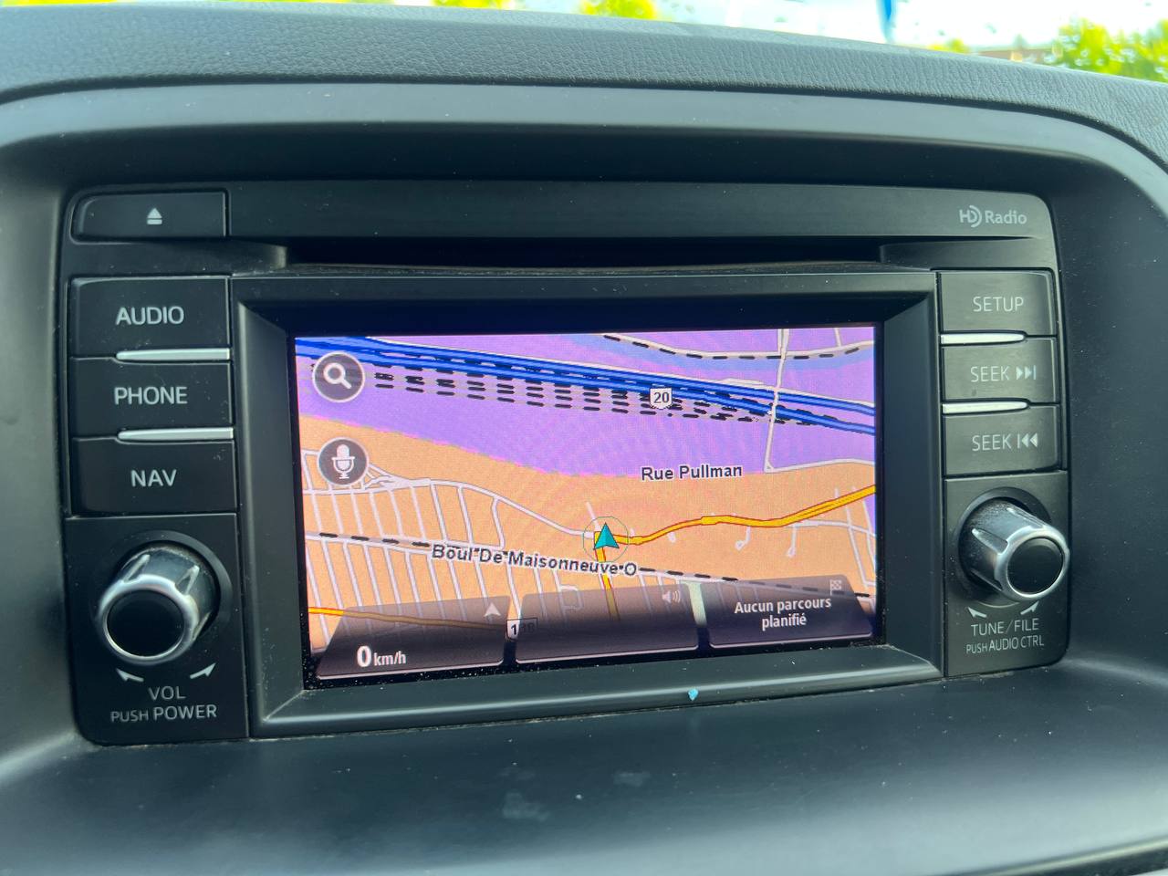 2014 Mazda CX-5 GX**JAMAIS ACCIDENTEE**UNE SEULE PROPRIO**MAGS**SIEGES CHAUFFANTS**PUSH TO STRAT**NAVIGATION** Image principale