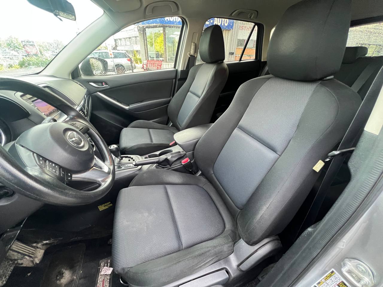 2014 Mazda CX-5 GX**JAMAIS ACCIDENTEE**UNE SEULE PROPRIO**MAGS**SIEGES CHAUFFANTS**PUSH TO STRAT**NAVIGATION** Image principale