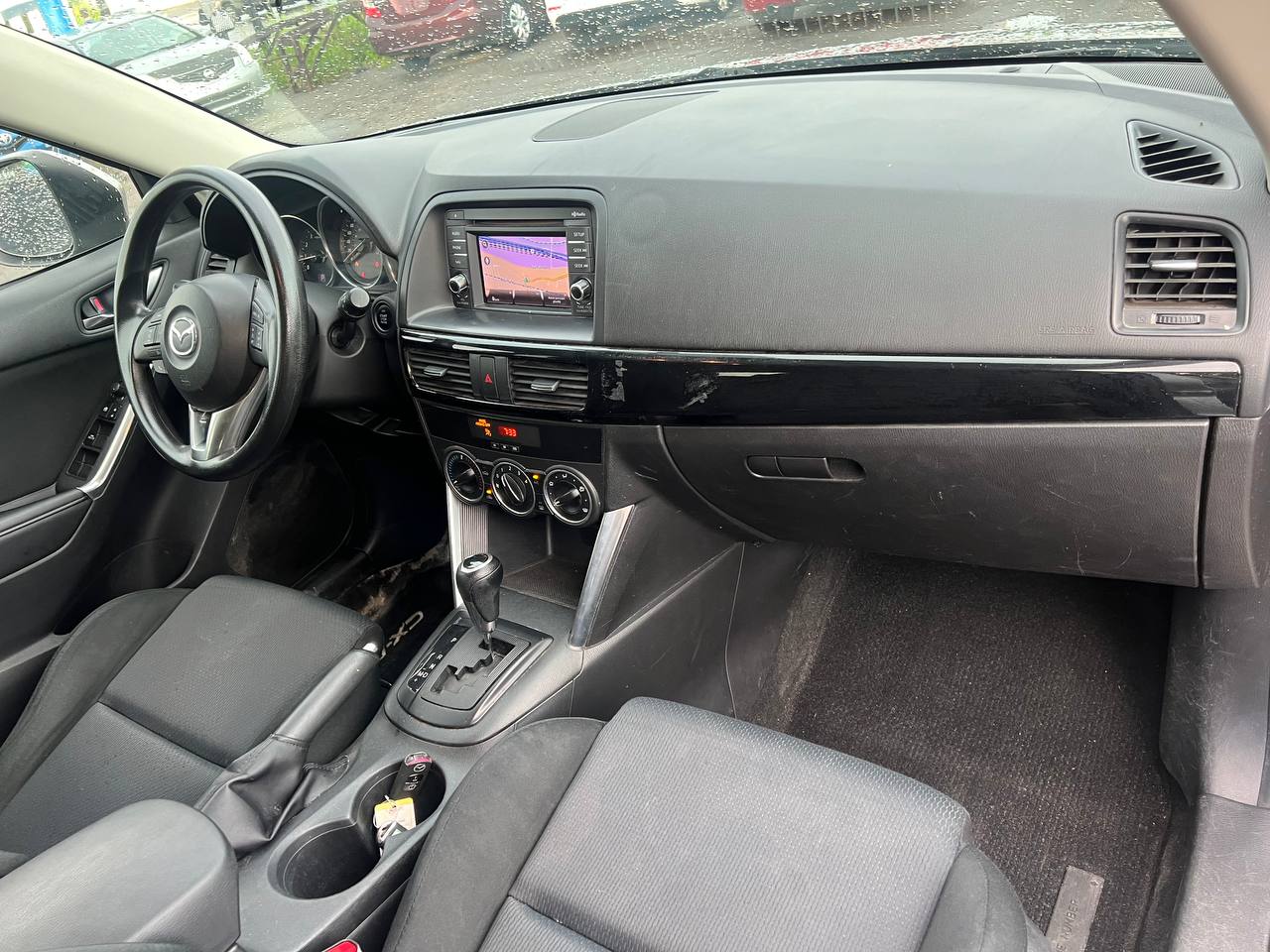2014 Mazda CX-5 GX**JAMAIS ACCIDENTEE**UNE SEULE PROPRIO**MAGS**SIEGES CHAUFFANTS**PUSH TO STRAT**NAVIGATION** Image principale