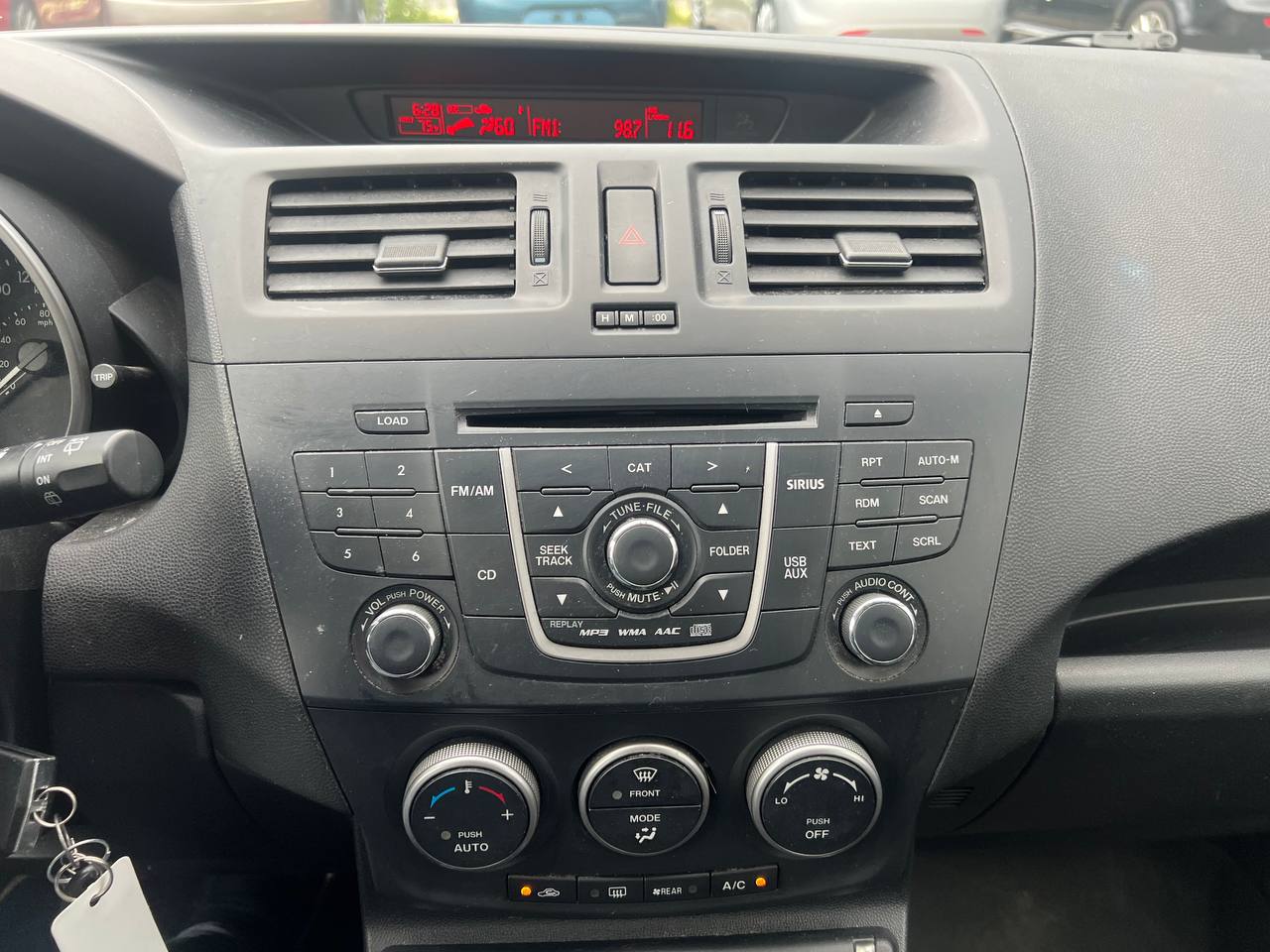 2013 Mazda 5 GS**6 PASSAGERS**Mags** Image principale