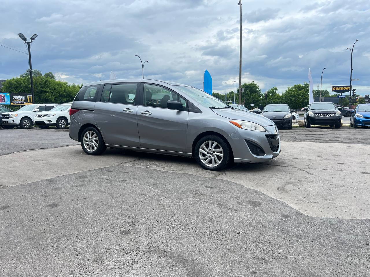 2013 Mazda 5 GS**6 PASSAGERS**Mags** Image principale