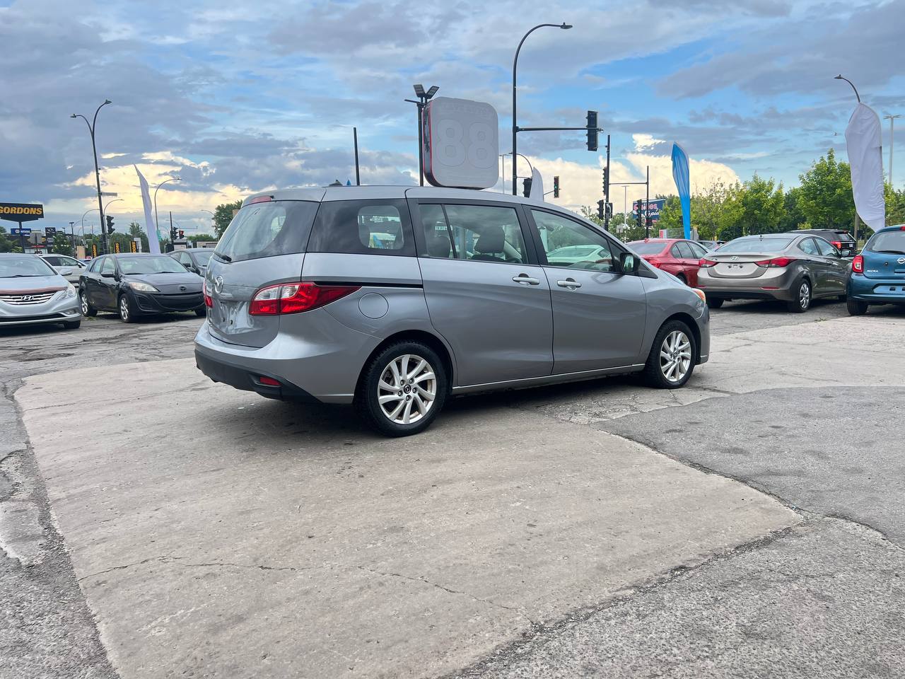 2013 Mazda 5 GS**6 PASSAGERS**Mags** Image principale