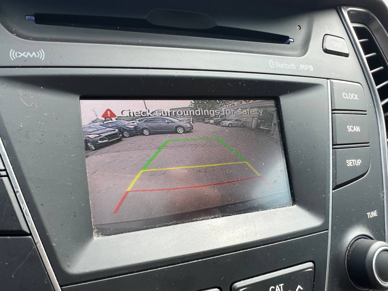 2016 Hyundai Santa Fe XL Luxury**6 PASSAGERS**AWD**Toit Ouvrant**CamÉra de Recul**SIEGES EN CUIR**Volant Chauffant**SIEGES CHAUFFANTS** Image principale