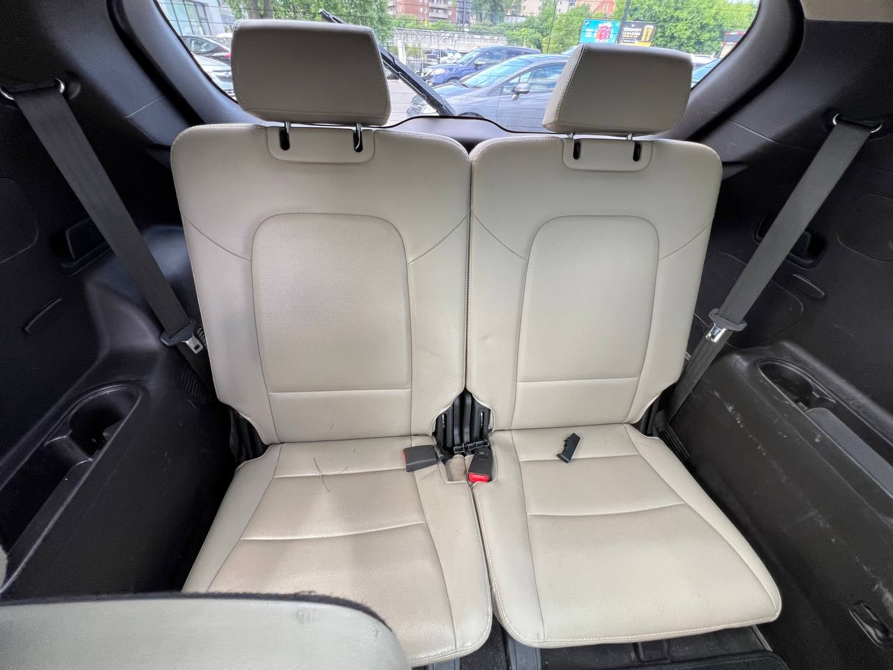 2016 Hyundai Santa Fe XL Luxury**6 PASSAGERS**AWD**Toit Ouvrant**CamÉra de Recul**SIEGES EN CUIR**Volant Chauffant**SIEGES CHAUFFANTS** Image principale