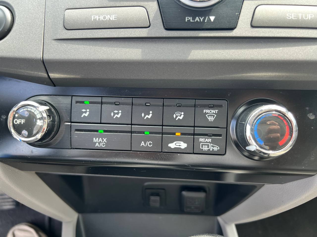 2012 Honda Civic EX**TOIT OUVRANT**Mags** Image principale