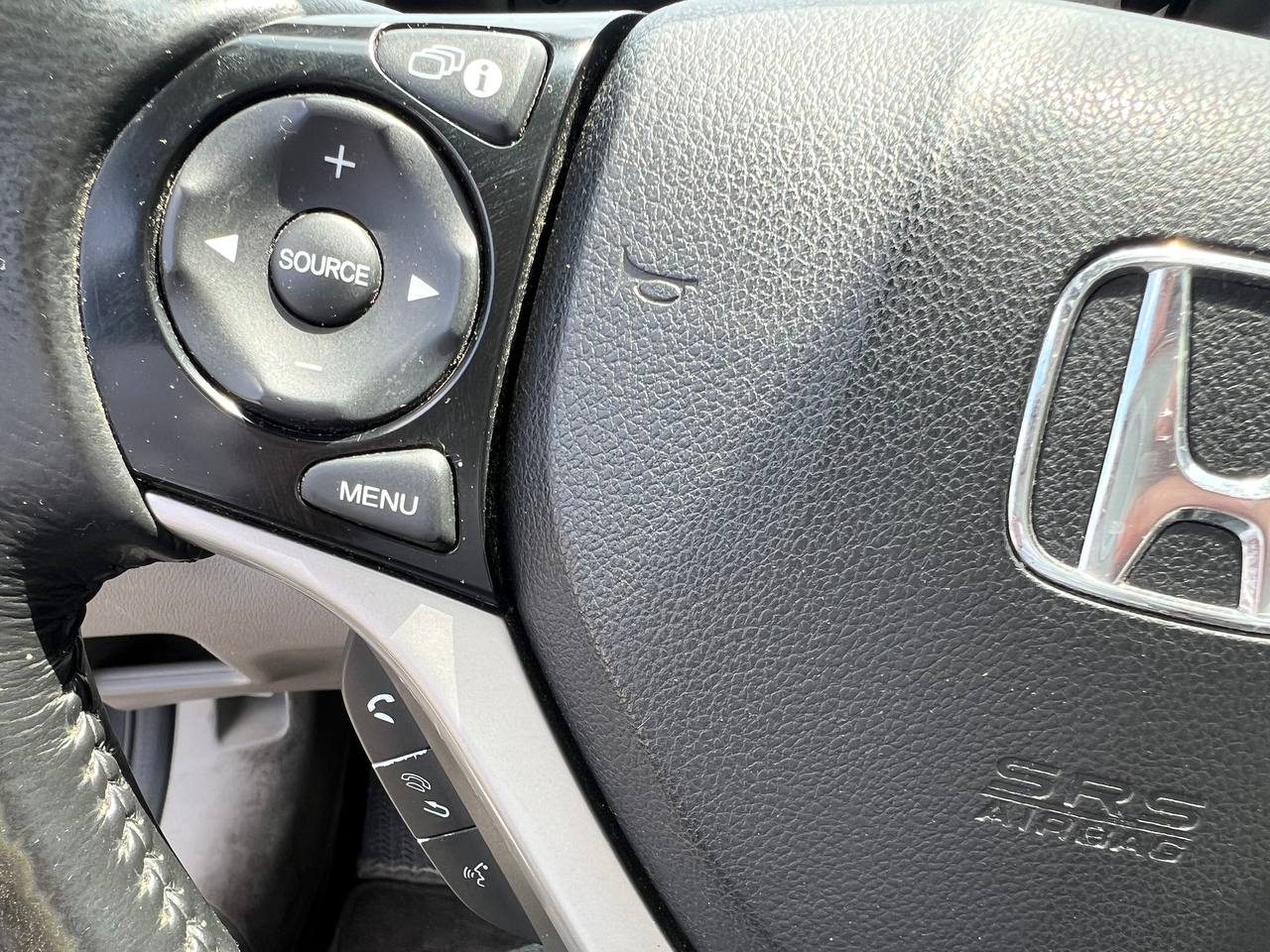 2012 Honda Civic EX**TOIT OUVRANT**Mags** Image principale