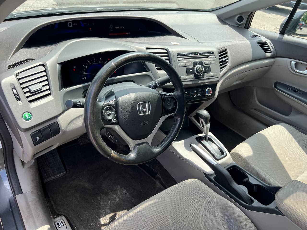 2012 Honda Civic EX**TOIT OUVRANT**Mags** Image principale