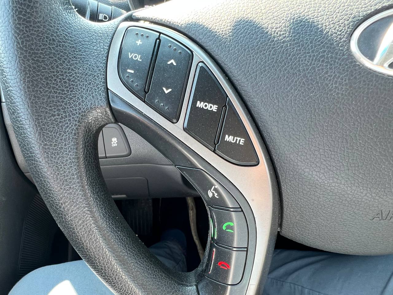 2013 Hyundai Elantra GL**Jamais accidente**SIEGES CHAUFFANTS** Image principale