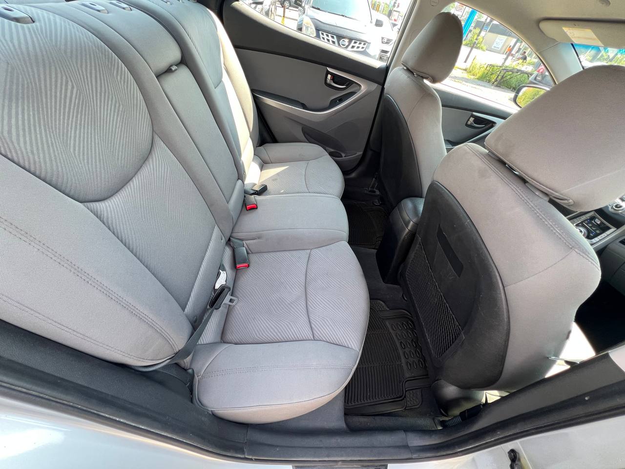 2013 Hyundai Elantra GL**Jamais accidente**SIEGES CHAUFFANTS** Image principale
