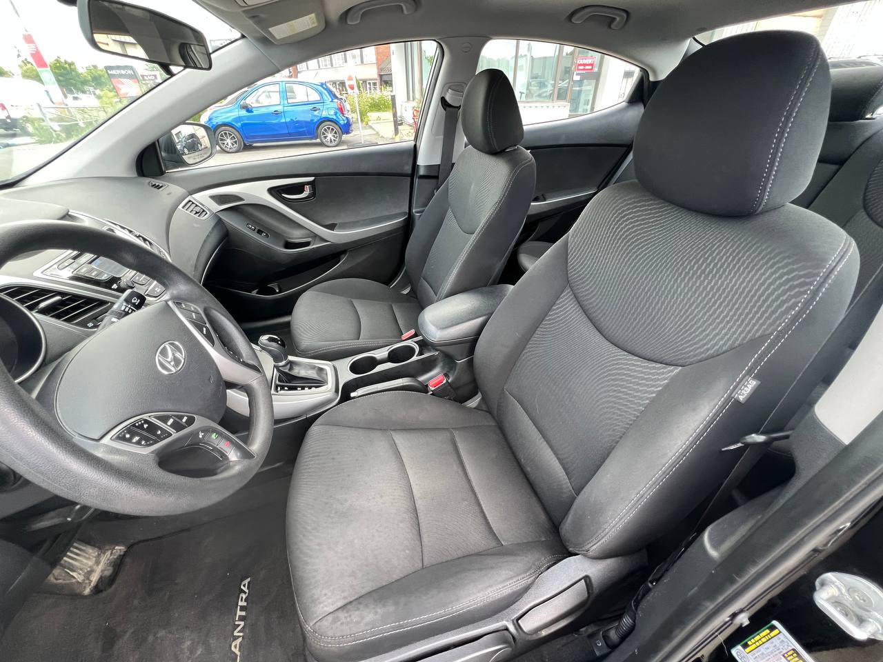 2015 Hyundai Elantra GL**Jamais Accidente**SIEGES CHAUFFANTS** Image principale