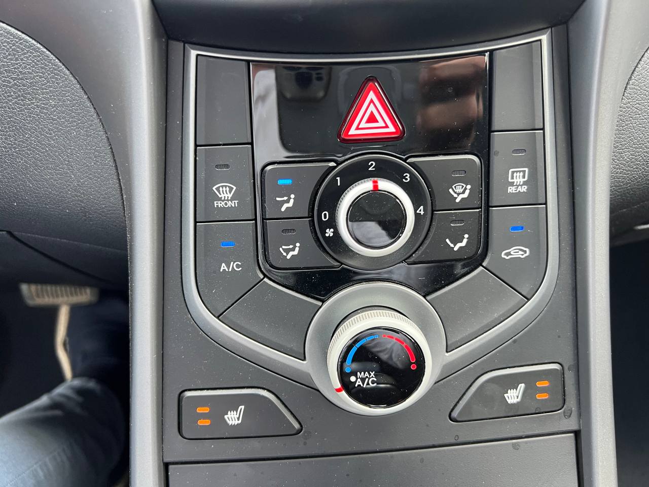 2015 Hyundai Elantra GL**Jamais Accidente**SIEGES CHAUFFANTS** Image principale