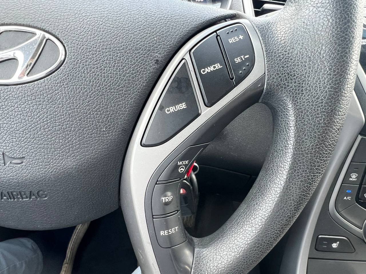 2015 Hyundai Elantra GL**Jamais Accidente**SIEGES CHAUFFANTS** Image principale