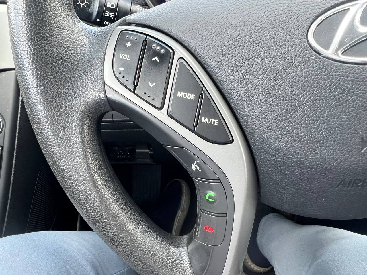 2015 Hyundai Elantra GL**Jamais Accidente**SIEGES CHAUFFANTS** Image principale