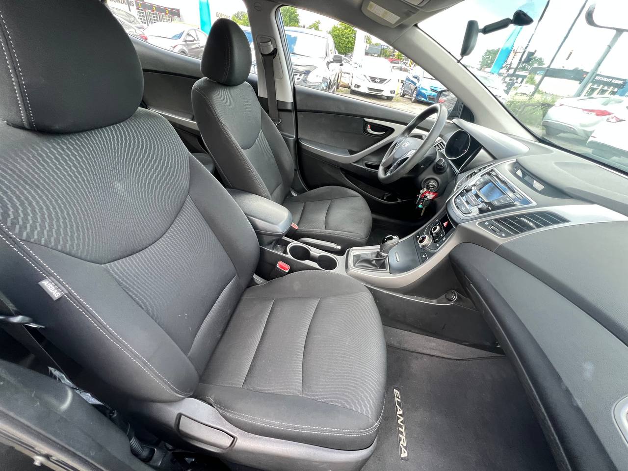 2015 Hyundai Elantra GL**Jamais Accidente**SIEGES CHAUFFANTS** Image principale