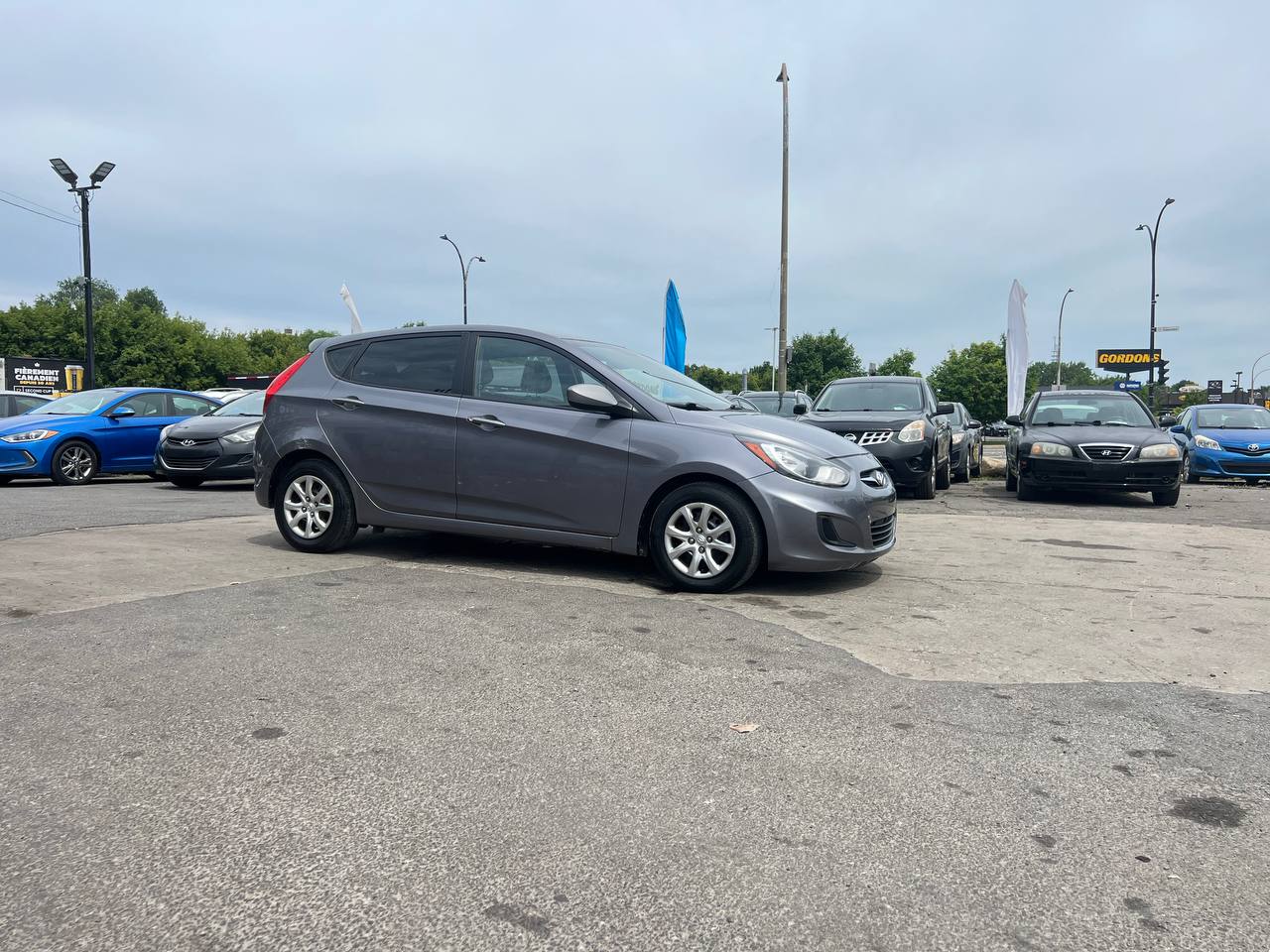 2013 Hyundai Accent GL**SIEGES CHAUFFENT** Image principale