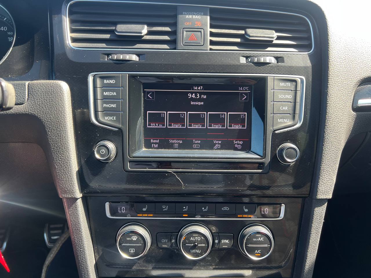 2015 Volkswagen Golf GTI**COUP**SIEGES CHAUFFANTS**MAGS** Main Image