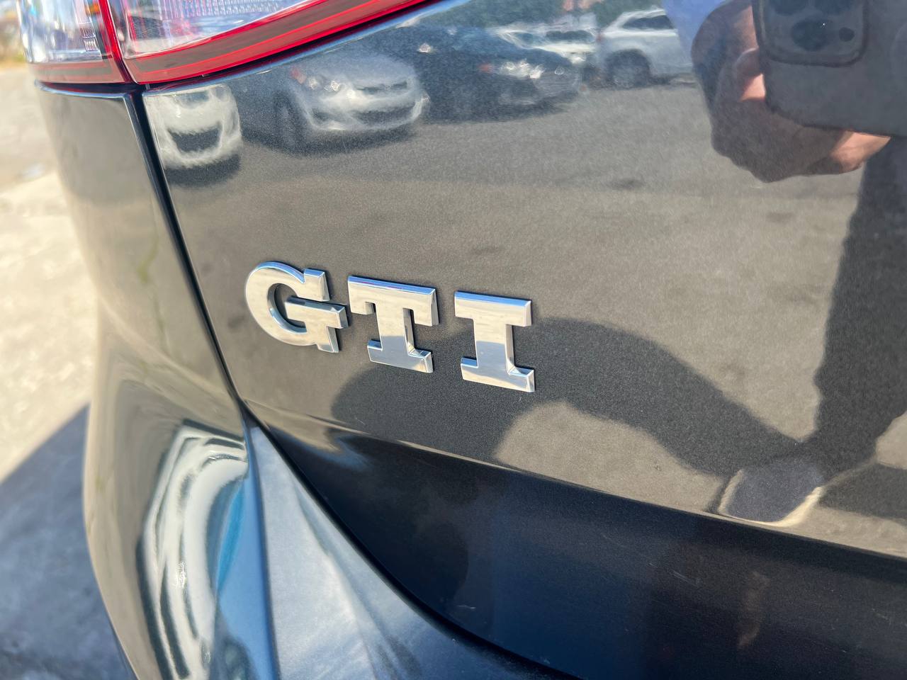 2015 Volkswagen Golf GTI**COUP**SIEGES CHAUFFANTS**MAGS** Main Image