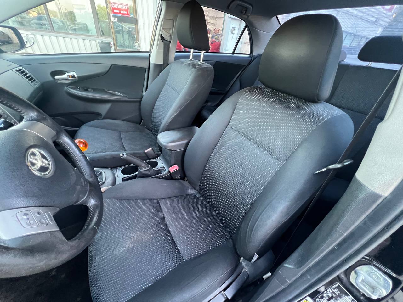 2010 Toyota Corolla S**JAMAIS ACCIDENTEE**MANUELLE**MAGS** Main Image