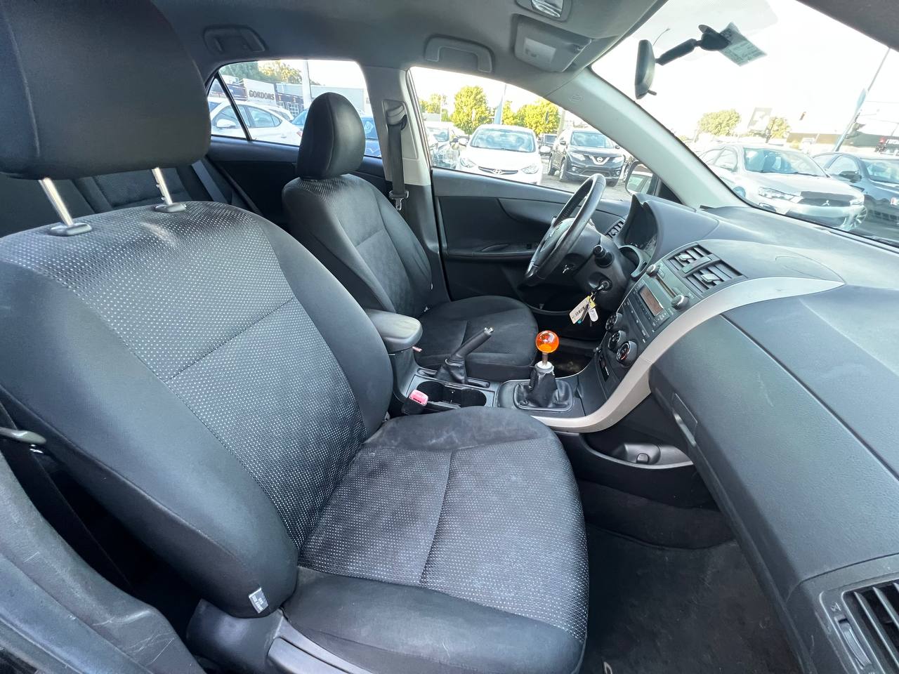 2010 Toyota Corolla S**JAMAIS ACCIDENTEE**MANUELLE**MAGS** Main Image