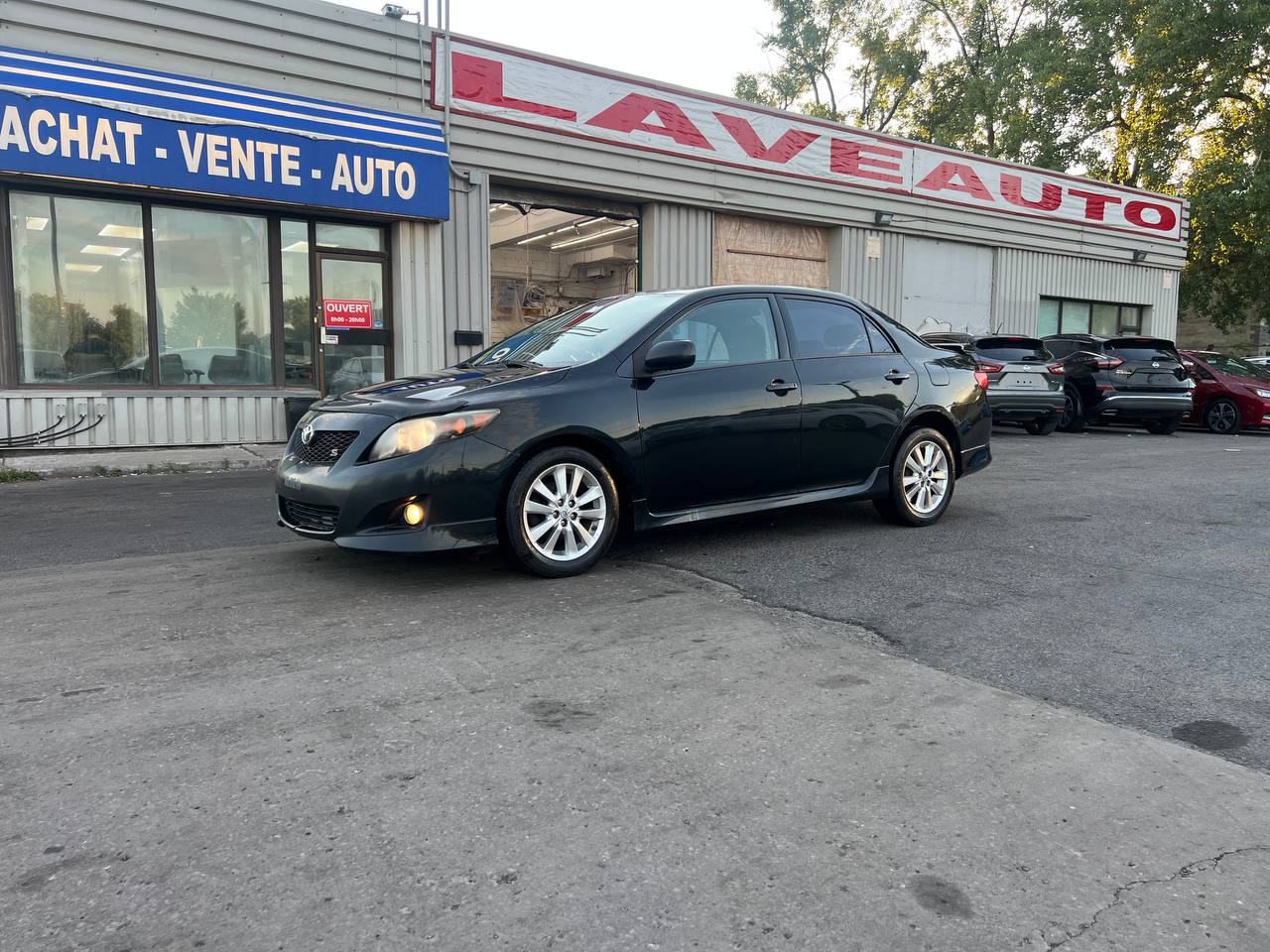 2010 Toyota Corolla S**JAMAIS ACCIDENTEE**MANUELLE**MAGS** Main Image