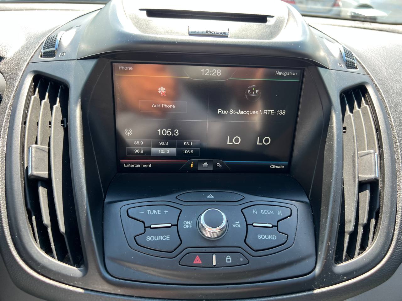 2015 Ford Escape SE**AWD**SAAQ CERTIFIEE**Jamais accidente**CamÉra de Recul**Navigation**SIEGES CHAUFFANTS**MAGS**DÉmarreur À Distance** Image principale