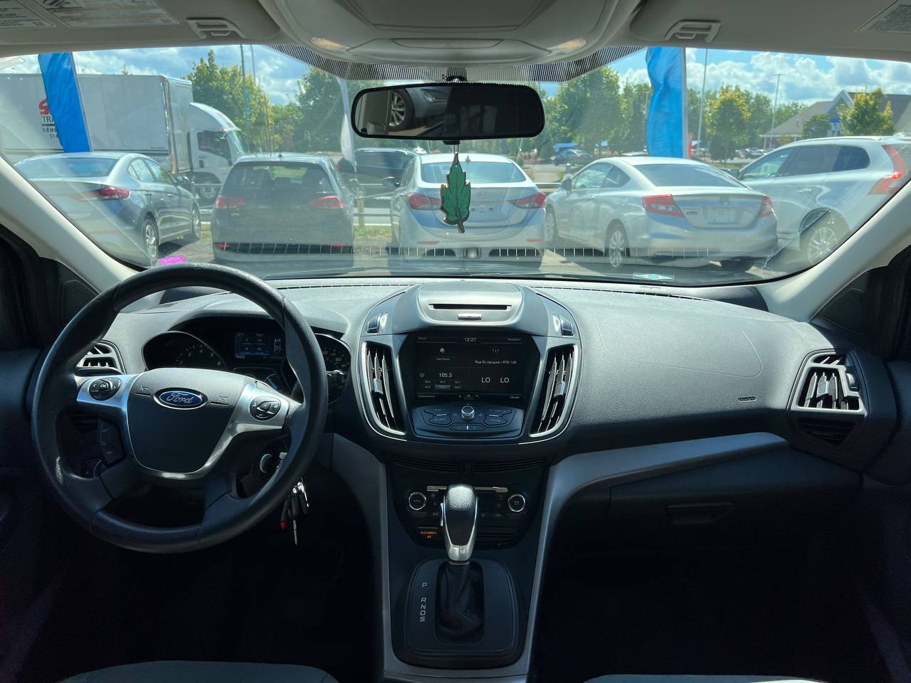 2015 Ford Escape SE**AWD**SAAQ CERTIFIEE**Jamais accidente**CamÉra de Recul**Navigation**SIEGES CHAUFFANTS**MAGS**DÉmarreur À Distance** Image principale