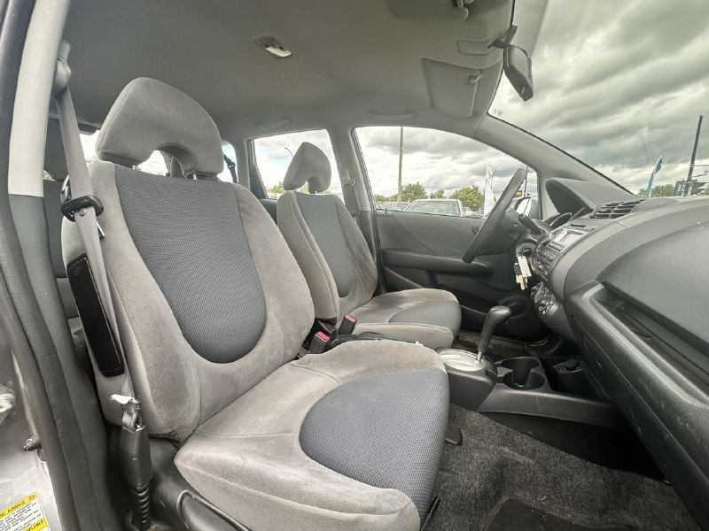 2008 Honda Fit LX**Jamais Accidentee**BAS KILOMETRAGE**GROUPE ELECTRIQUE**AC** Main Image