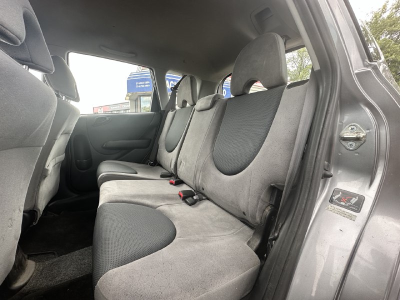 2008 Honda Fit LX**Jamais Accidentee**BAS KILOMETRAGE**GROUPE ELECTRIQUE**AC** Main Image