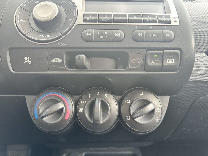 2008 Honda Fit LX**Jamais Accidentee**BAS KILOMETRAGE**GROUPE ELECTRIQUE**AC** Main Image