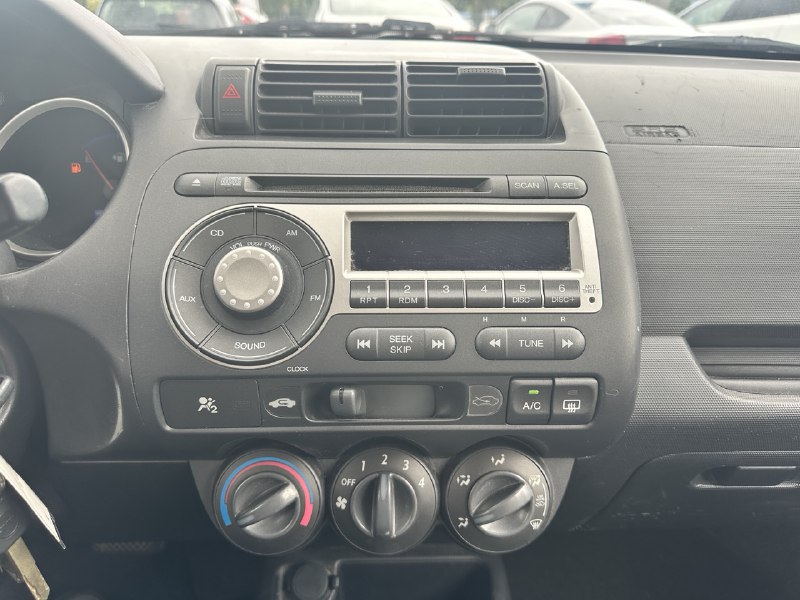 2008 Honda Fit LX**Jamais Accidentee**BAS KILOMETRAGE**GROUPE ELECTRIQUE**AC** Main Image