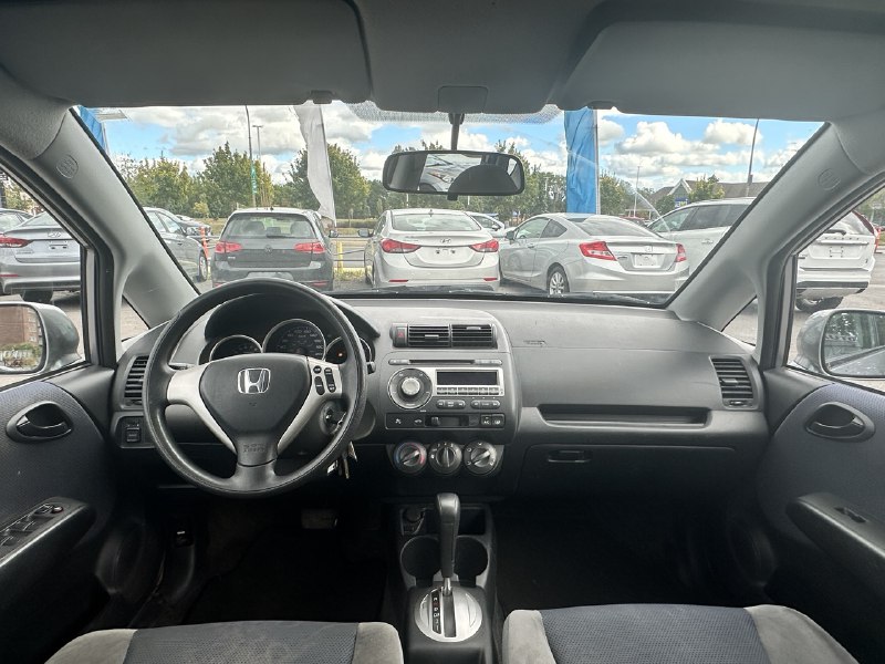 2008 Honda Fit LX**Jamais Accidentee**BAS KILOMETRAGE**GROUPE ELECTRIQUE**AC** Main Image